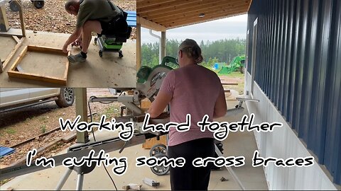 Make a Chicken Tractor. #hedgehogshomestead #chickentracter