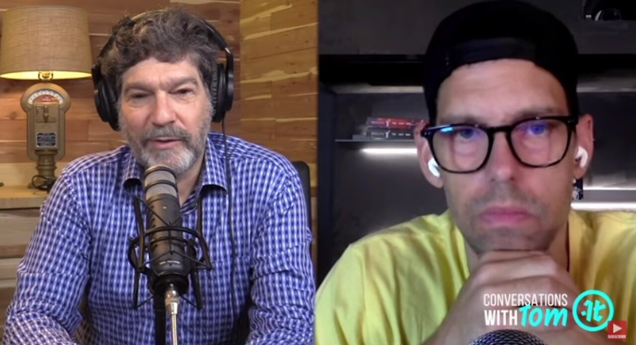 Bret Weinstein (Evergreen College) and Tom Bilyeu (Quest Nutrition) discuss shutdown STEM