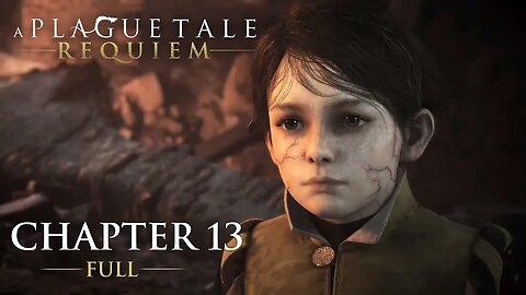 A Plague Tale: Requiem PS5 Gameplay Chapter 13 | FULL