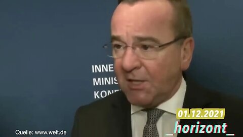 Boris Pistorius wird neuer Verteidigungsminister