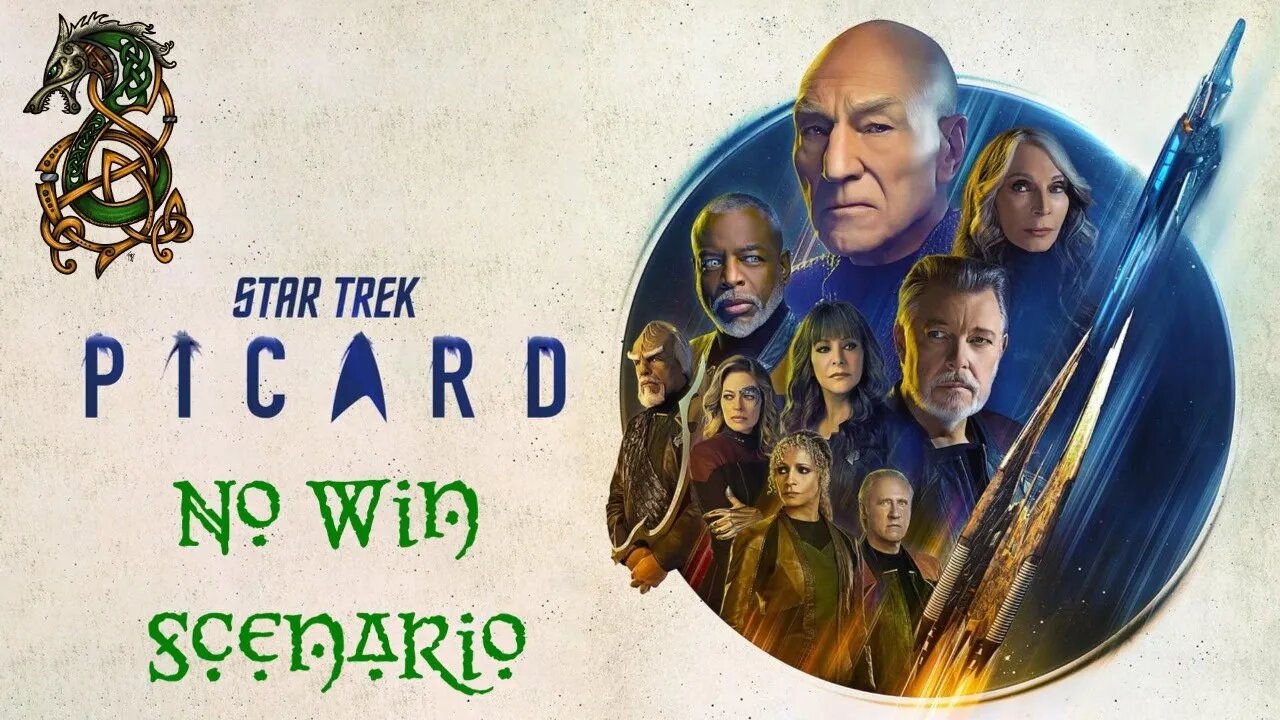 Picard Season 3 Episode 4 No Win Scenario