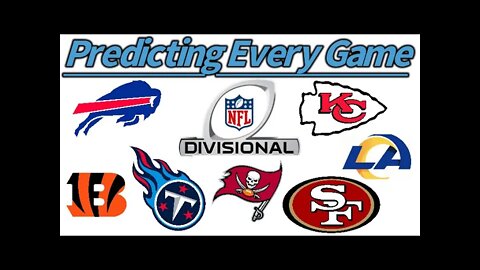 Predicting NFL Divisional Games | PrimeTime Episode 1