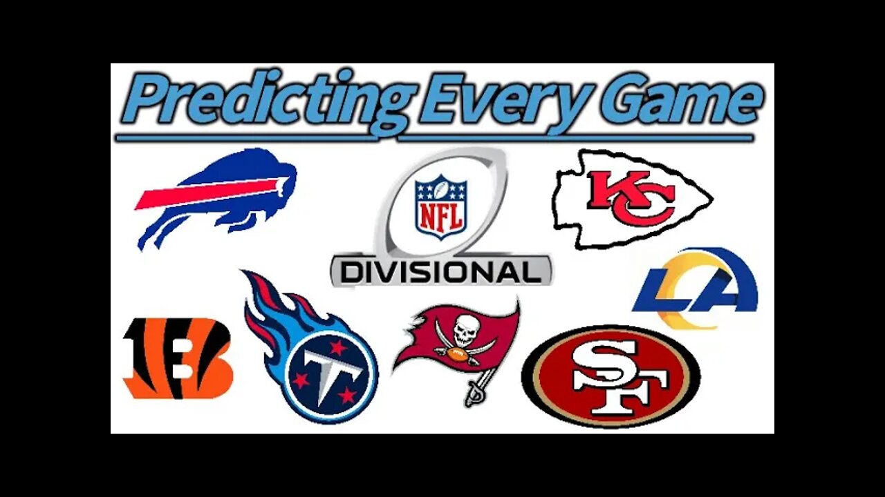 Predicting NFL Divisional Games | PrimeTime Episode 1