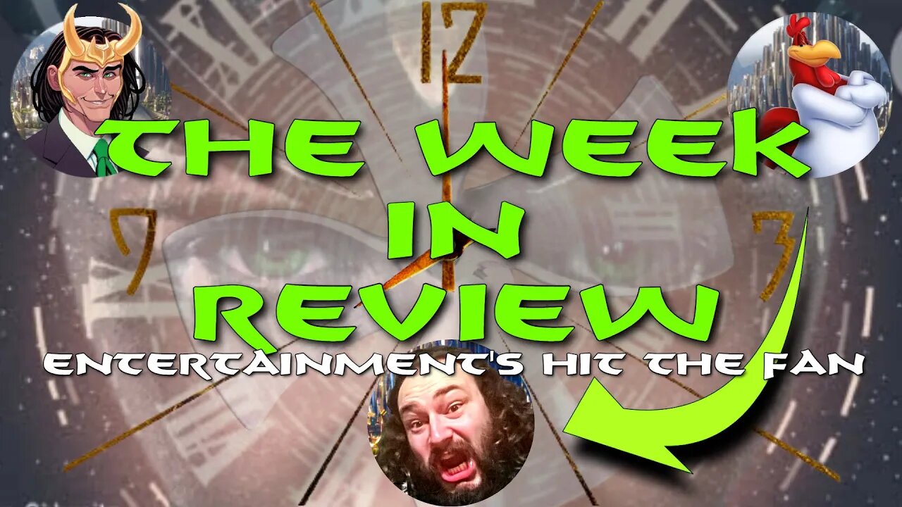 MORNINGS OF MISCHIEF THE WEEK IN REVIEW - IT'S HIT THE FAN FOLKS