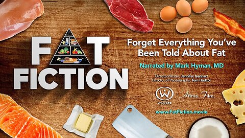 Fat Fiction - The Movie - BUTTER & MEAT are your FRIENDS