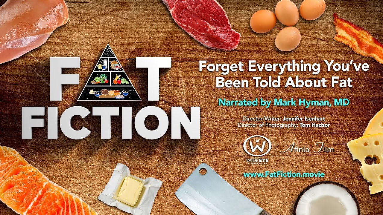 Fat Fiction - The Movie - BUTTER & MEAT are your FRIENDS