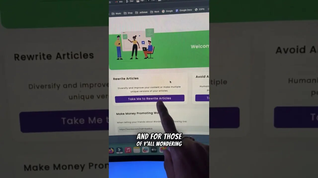 Top USEFUL Websites Pt.2 🎯 #shorts #website @cliffpierre