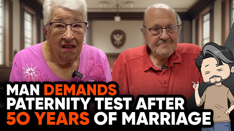 Man Gets a Paternity Tests After 50 Years of Marriage - Shocking Results | Reaction