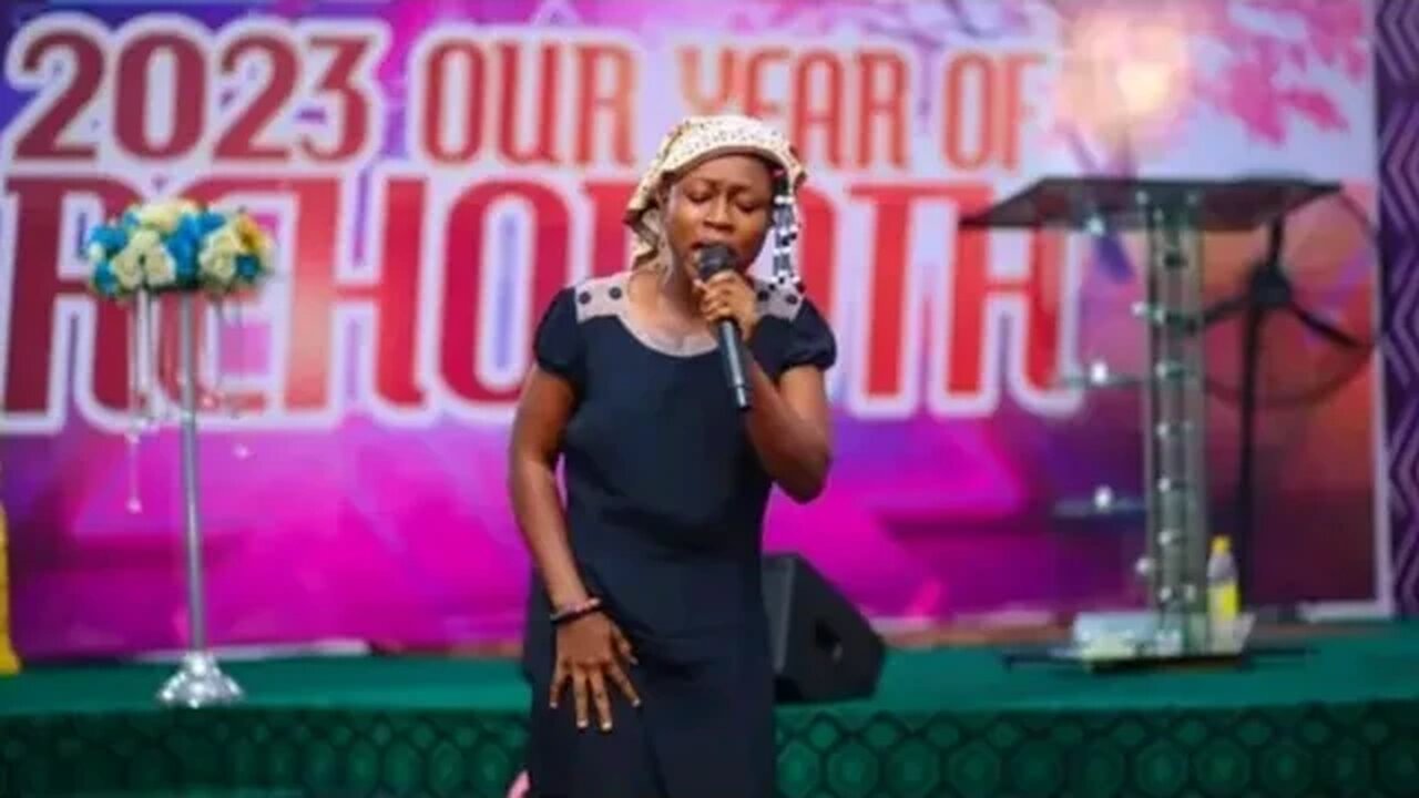 Serious Gospel Awoyo At Family Worship Center By JOYCELYN ODURO....🔥🔥🔥