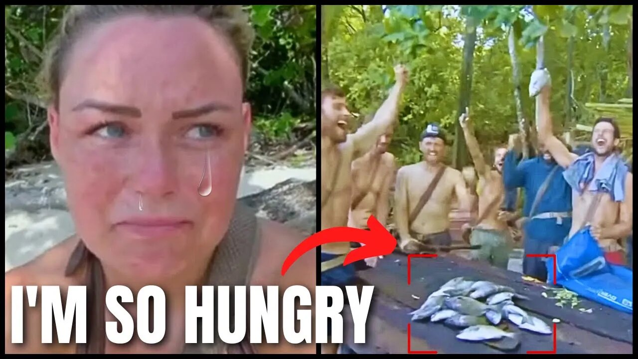 Survival Men VS Women | Part 1