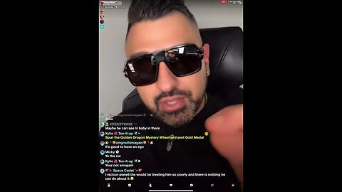 ANDREW TATE, SHOULDN'T HAVE BEEN TALKING SH^!T