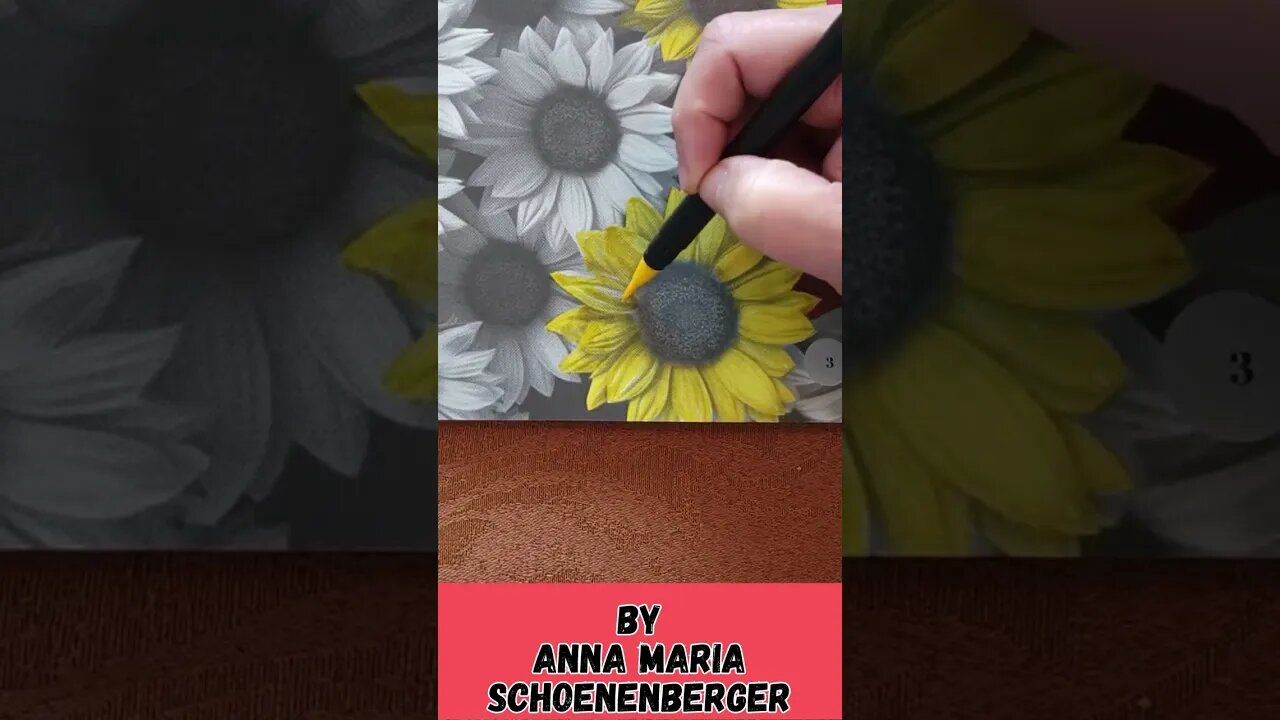 Flowers in Bloom Grayscale Coloring Book