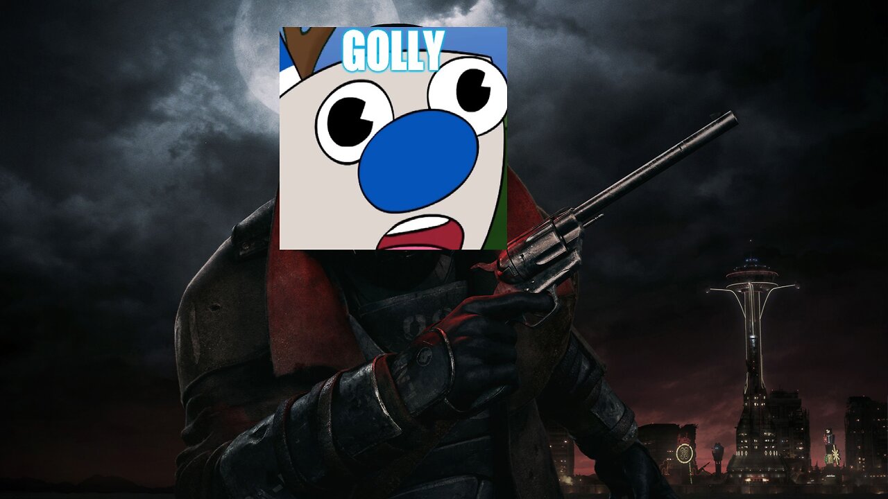 The end of Fallout New Vegas is Wack