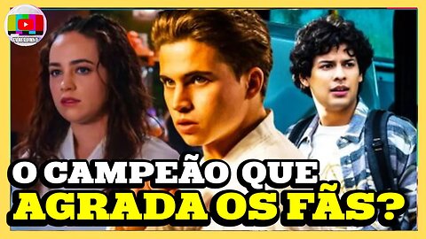 A 6ª TEMPORADA DE COBRA KAI VAI CONSEGUIR AGRADAR TODOS OS FÃS COM A VITORIA NO SEKAI TAIKAI?