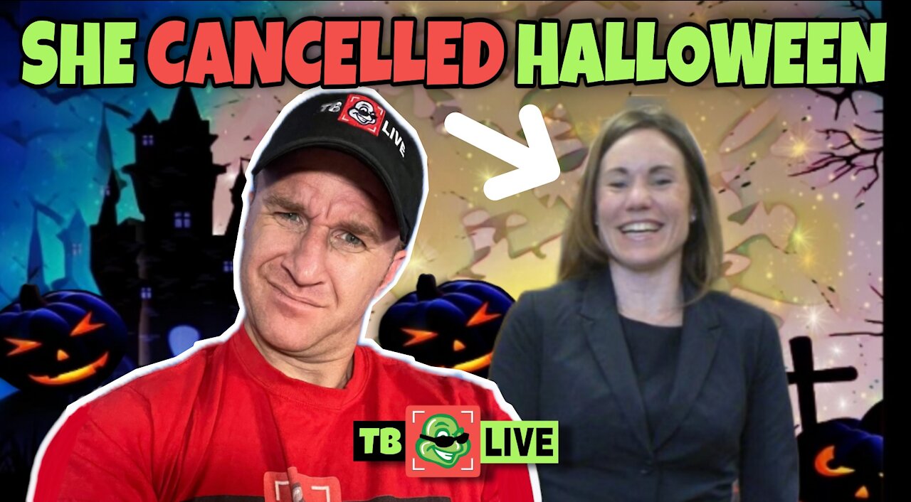 Ep #416 Disgraced Melrose Superintendent Cancels Halloween Because it's Not Inclusive