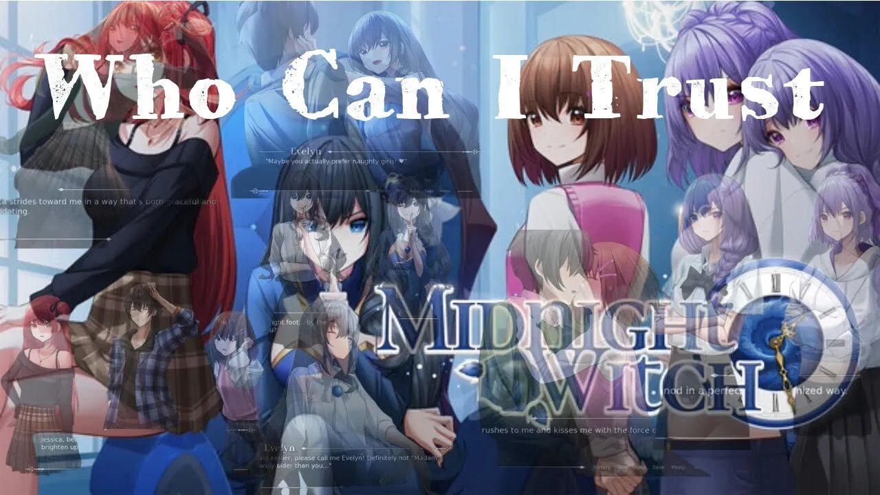 Who Can I Trust | Midnight Witch Part 5