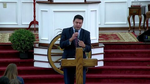 Tuesday | Spiritual Emphasis Week