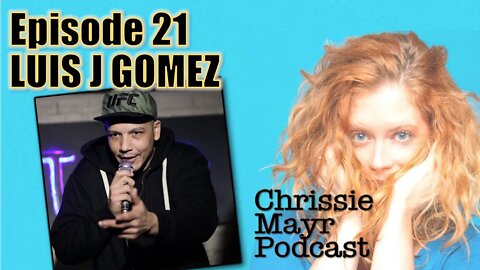 CMP 021 - Luis J. Gomez - SJWs, Gas Digital, LOS, Nicole Arbour, Compound Media, Trolls & more!