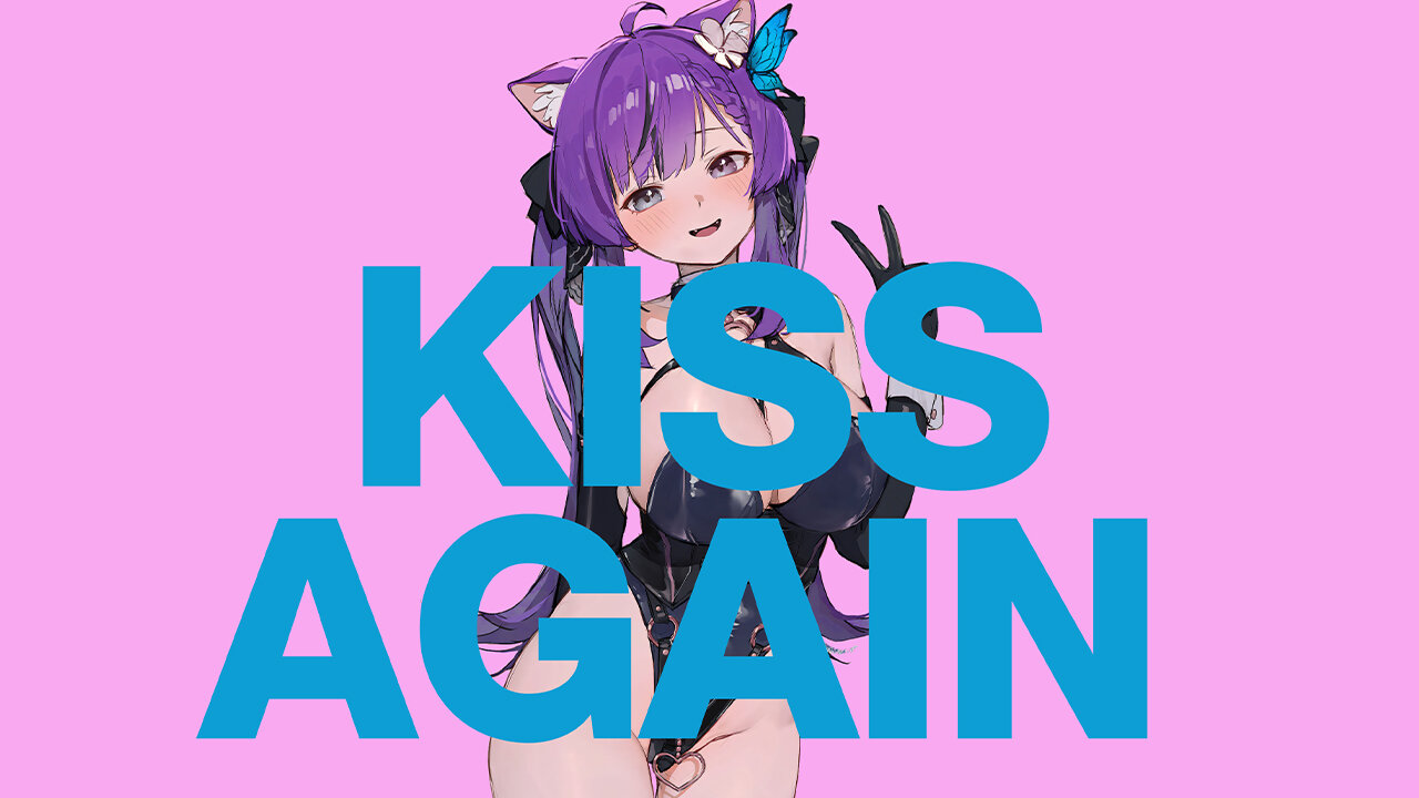 NIGHTCORE ROY BEE Kiss Me Again (sped up/tiktok version)