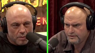 John Fetterman on Running for Senate While Recovering from a Stroke and Facing Dr. Oz