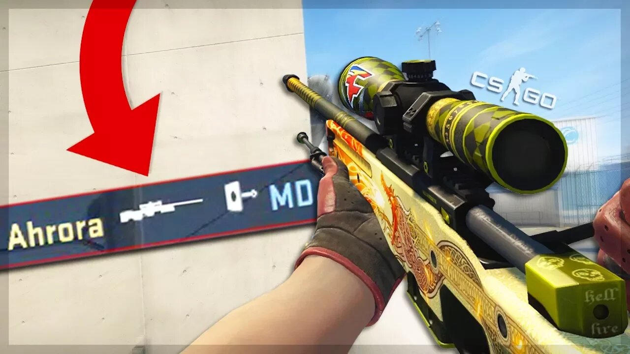 YOU CAN WALLBANG THAT!? - CS:GO