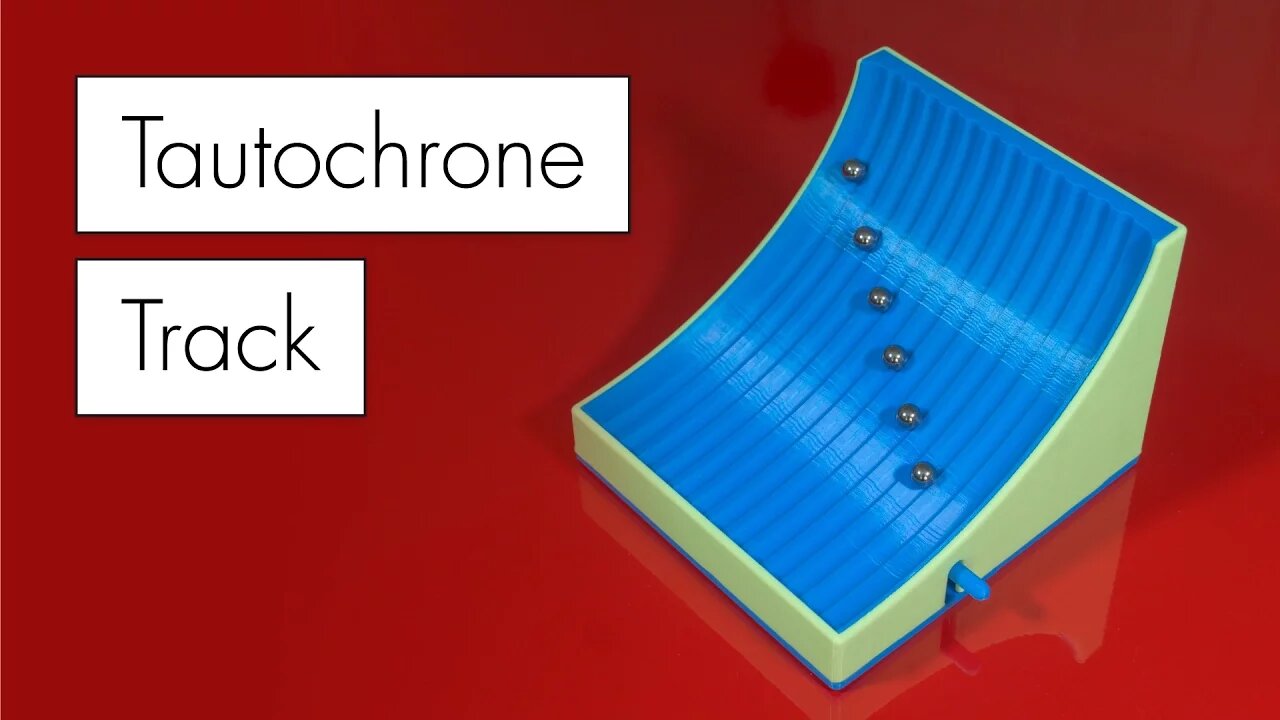 Tautochrone Track