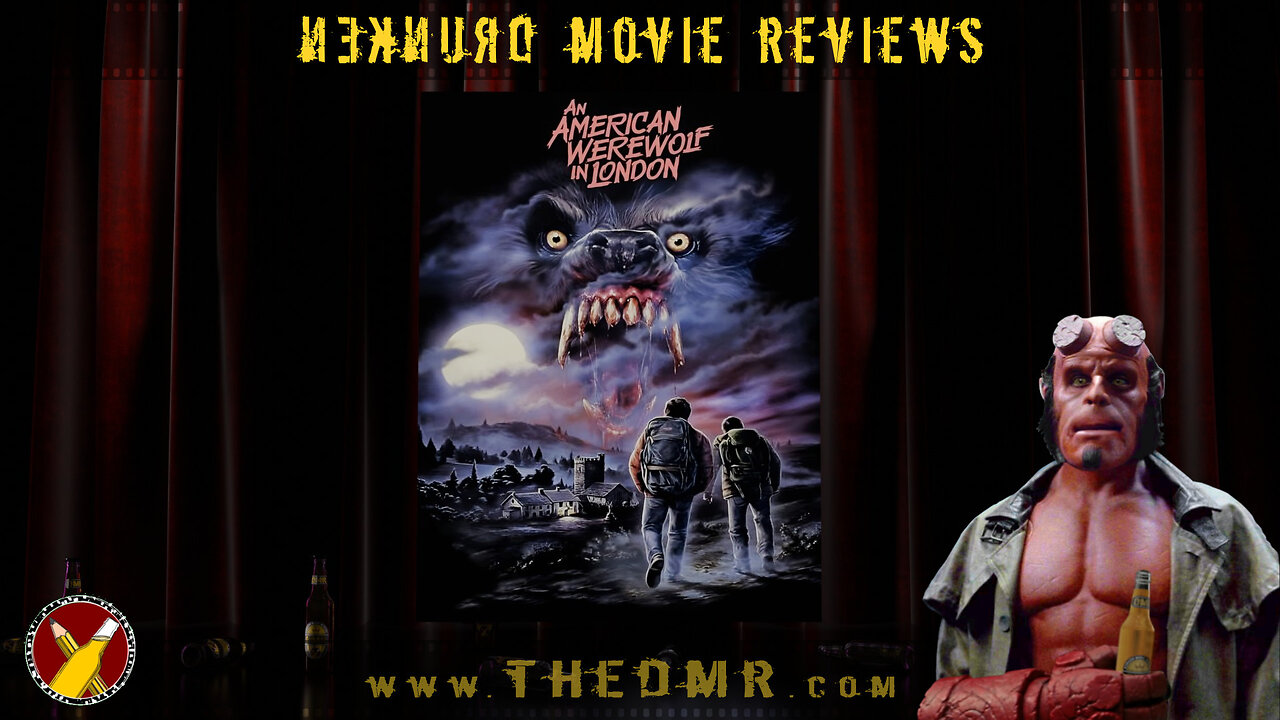 DMR #67: An American Werewolf in London