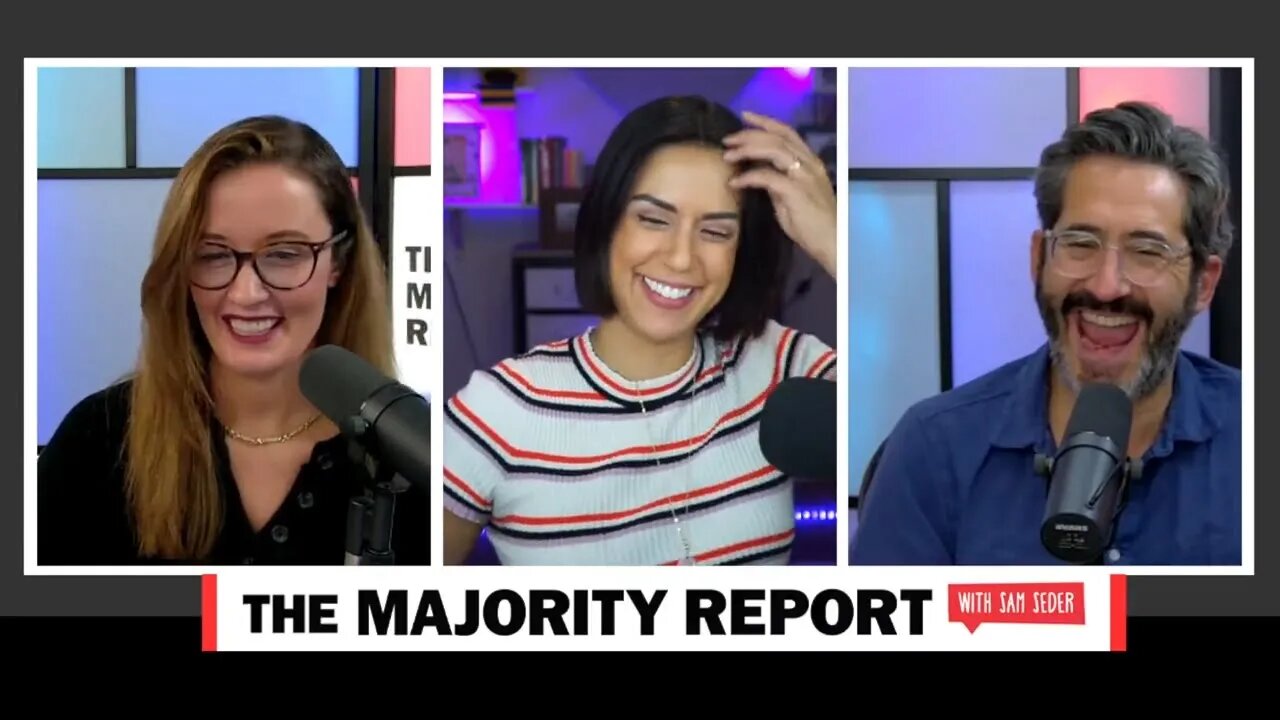 Our Dysfunctional Legislative Process w/ David Dayen, Francesca Fiorentini | MR LIVE 9/30/22
