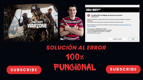 🚨 SOLUCIÓN DEFINITIVA al Error 0x00001338 en Call of Duty (100% Comprobado)