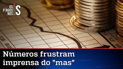 Pelo terceiro mês seguido, Brasil registra deflação