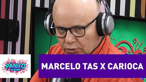 Marcelo Tas x Carioca: políticos vão dar "jeitinho" se livrar de Caixa 2?