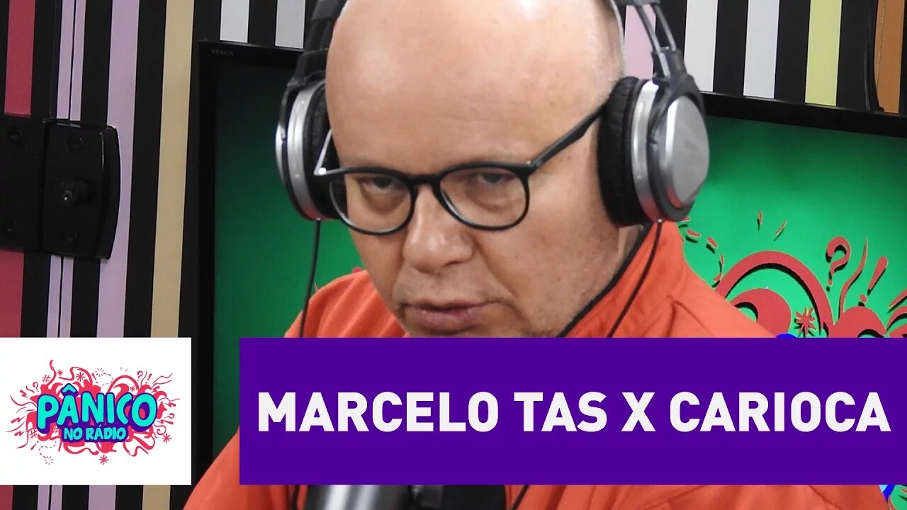 Marcelo Tas x Carioca: políticos vão dar "jeitinho" se livrar de Caixa 2?