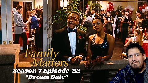 Family Matters | Season 7 Episode 22 | Reaction