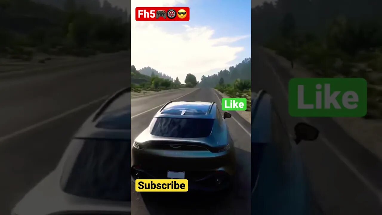 Forza Horizon 5 #shorts