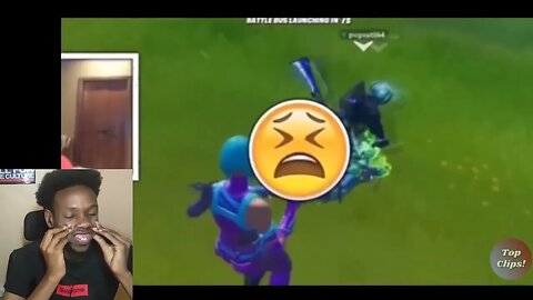 The Most Cringe Fortnite Clip