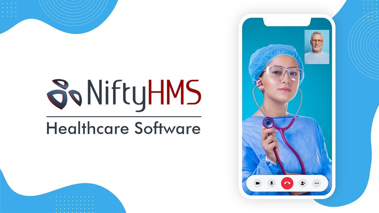 Hospital Management System | NiftyHMS - Healthcare Software