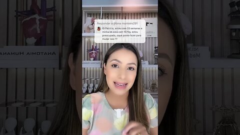 Qual é o peso ideal do feto de 33 semanas de gravidez