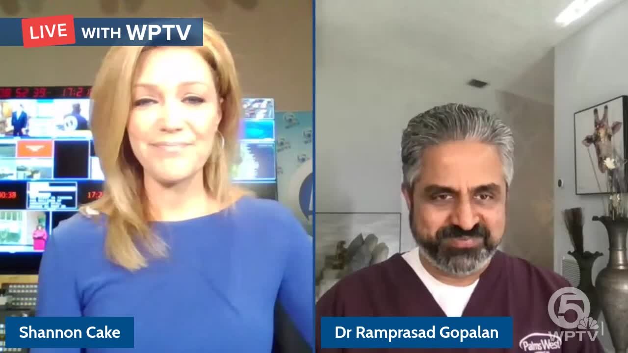CDC recommends everyone (vaccinated or not) wear masks indoors. Dr. Ramprasad Gopalan answers your questions