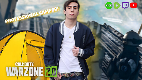 🔴 Camping to Gold in Warzone 2.0 Ranked!! Playing WITH Viewers and Subscribers!!!