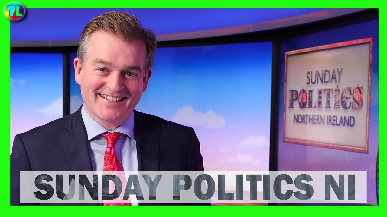 Sunday Politics NI - Leaders Debate - Greens & PBP - 03/04/2022 Current Affairs