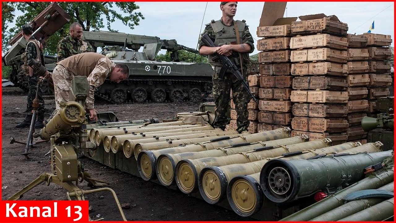 Russian propagandists subverting US support for Ukraine