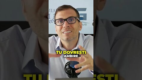 Vai a prenderti ciò che meriti davvero