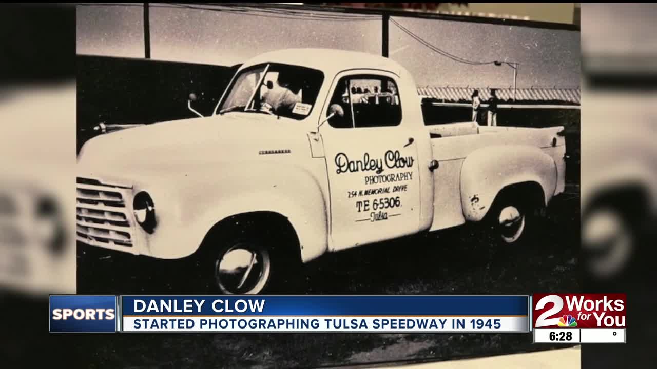 Danley Clow Turns 90