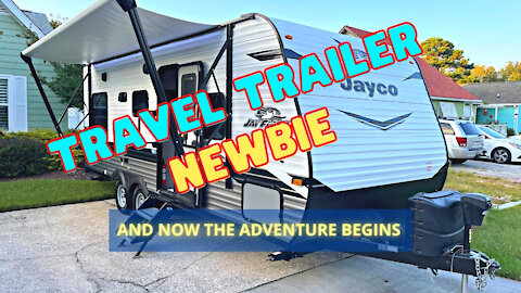 We Bought A Travel Trailer. Now What?
