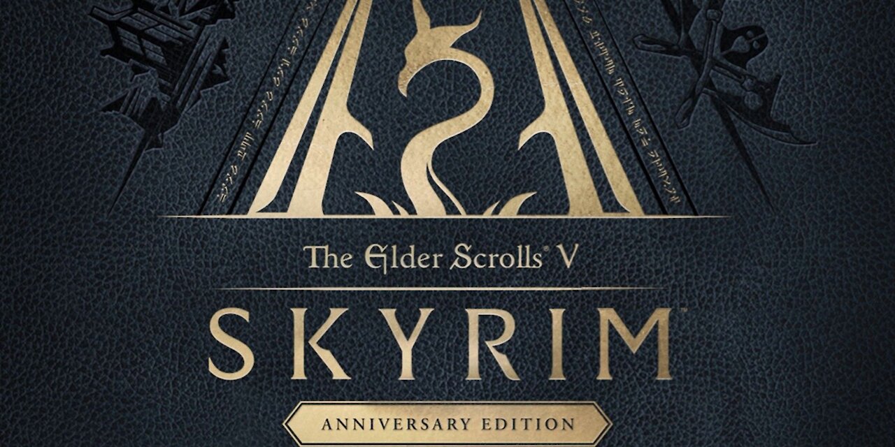 Skyrim Anniversary Edition Part 7