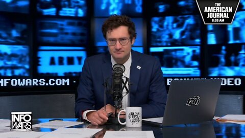 AMERICAN JOURNAL (Full Show) Monday - 6/13/22