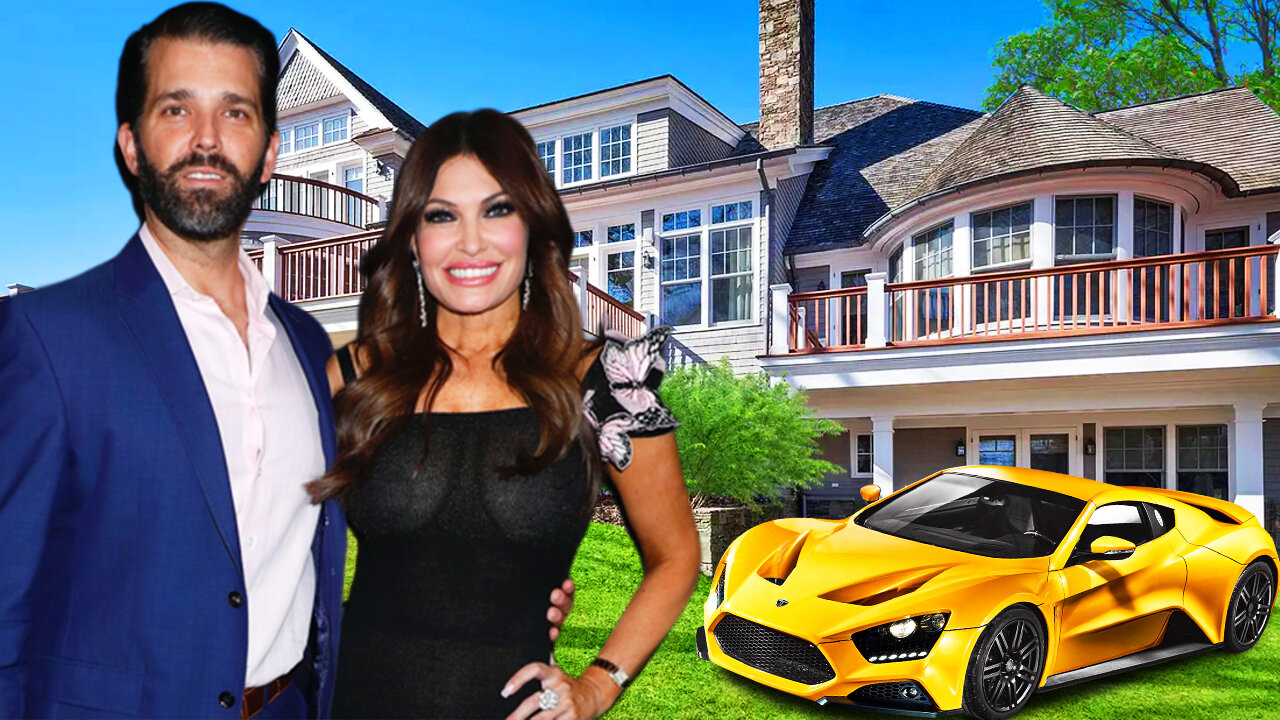 How Donald Trump Jr. Spend His Billions - Its Really Amazing (You Gotta See This)