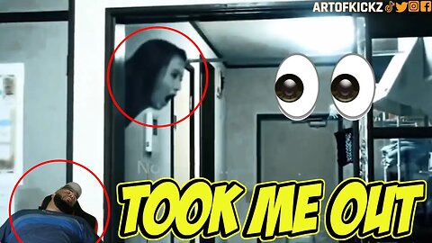 Top 5 GHOST VIDEOS to SCARE Your INNER DEMONS - Live w/ Artofkickz