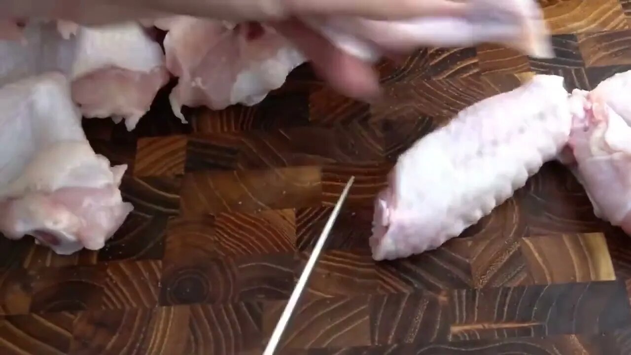 Die besten Hähnchenflügel, die ich je für meinen Mann gemacht habe! Knusprige Hähnchenflügel #253 4