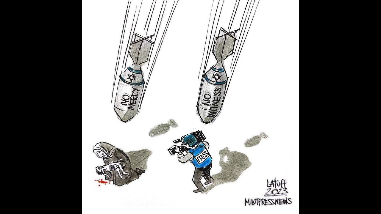An Israeli journalist explains why Israel is destroying the Palestinians